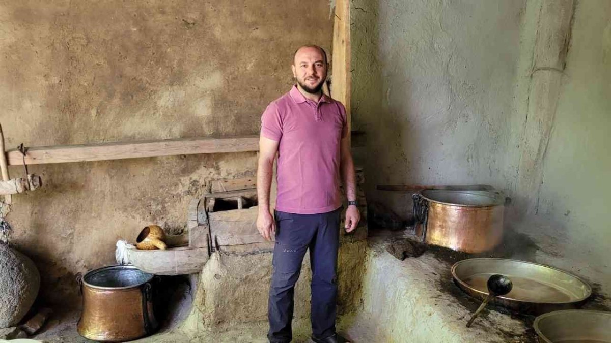 Karnavas pekmezi bilimsel çalışmalara konu oldu