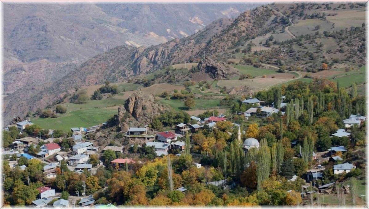 Karnavas'ta büyüleyen sonbahar