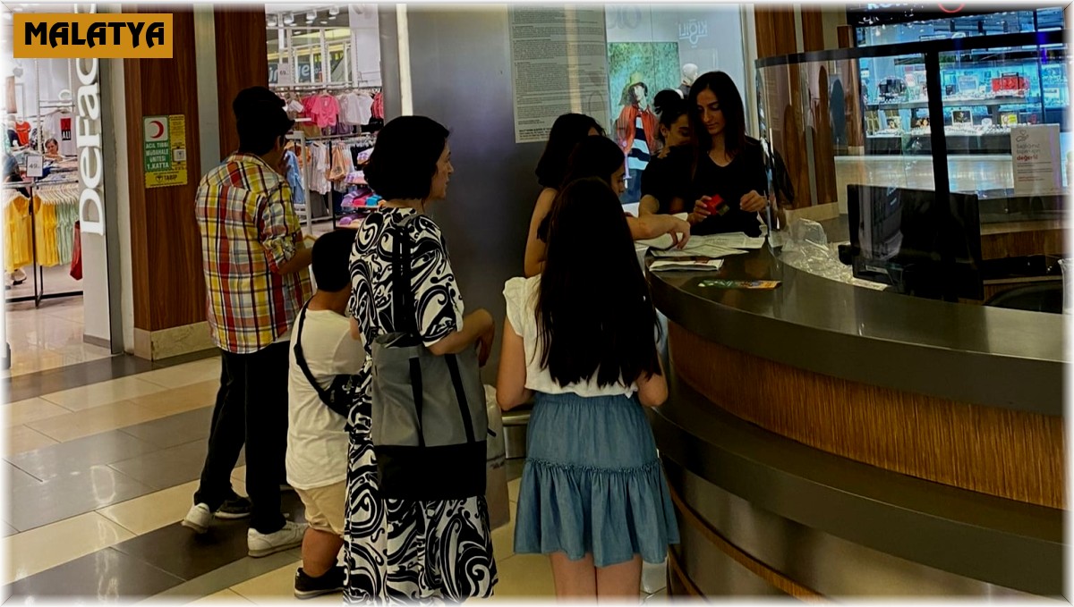 Karne hediyeleri Malatya Park'tan