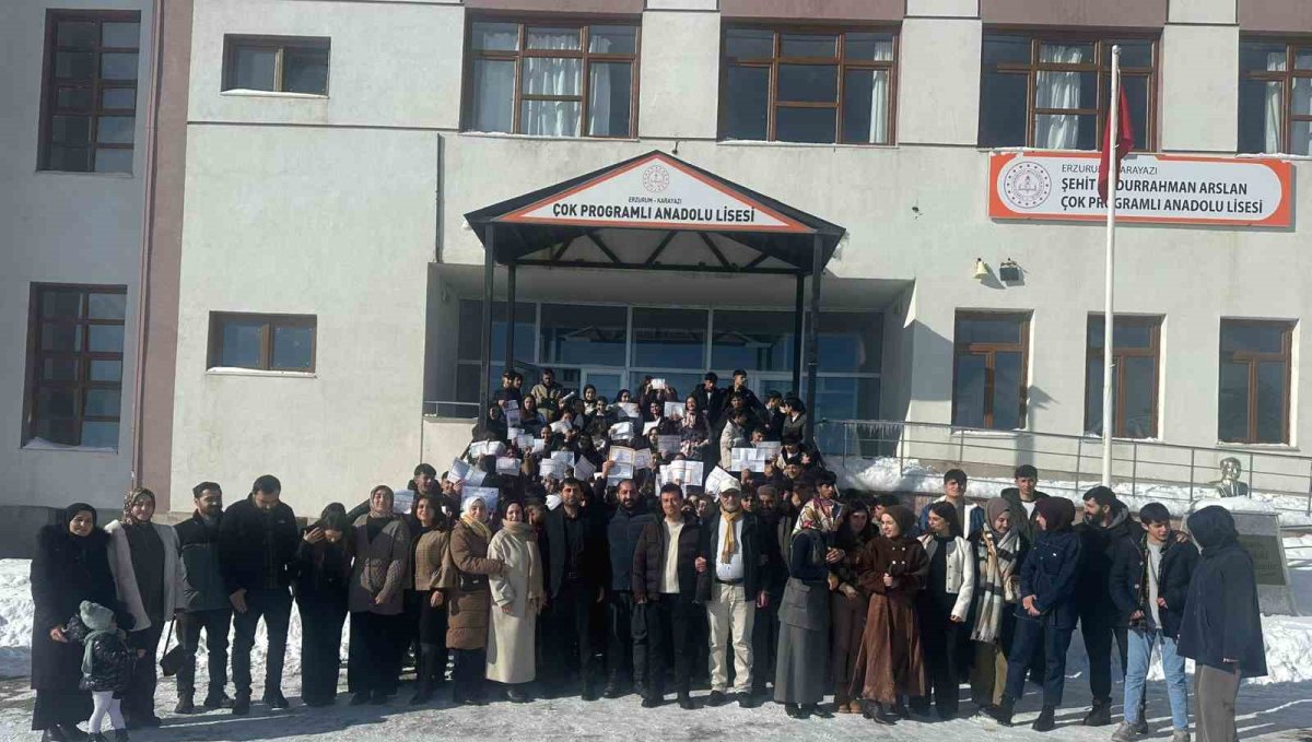 Karne heyecanı bu kez velilerindi