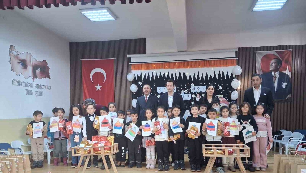 Karne heyecanını berelerle mutluluğa çevirdiler