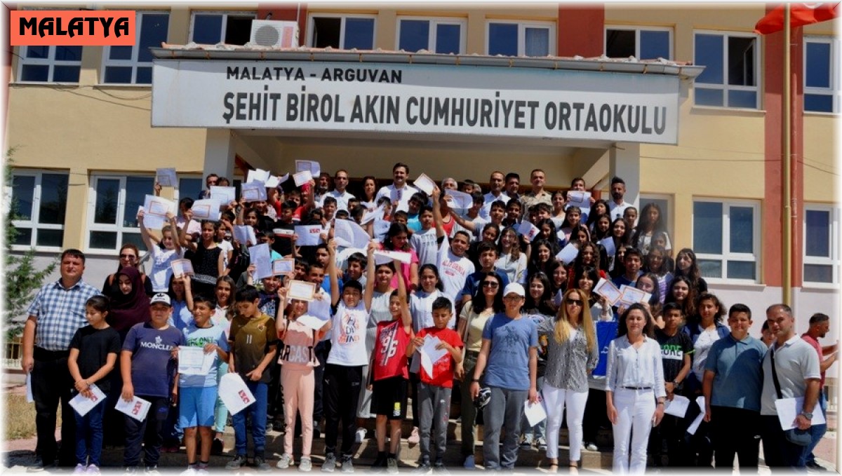 Karne töreninde şehit Akın anıldı