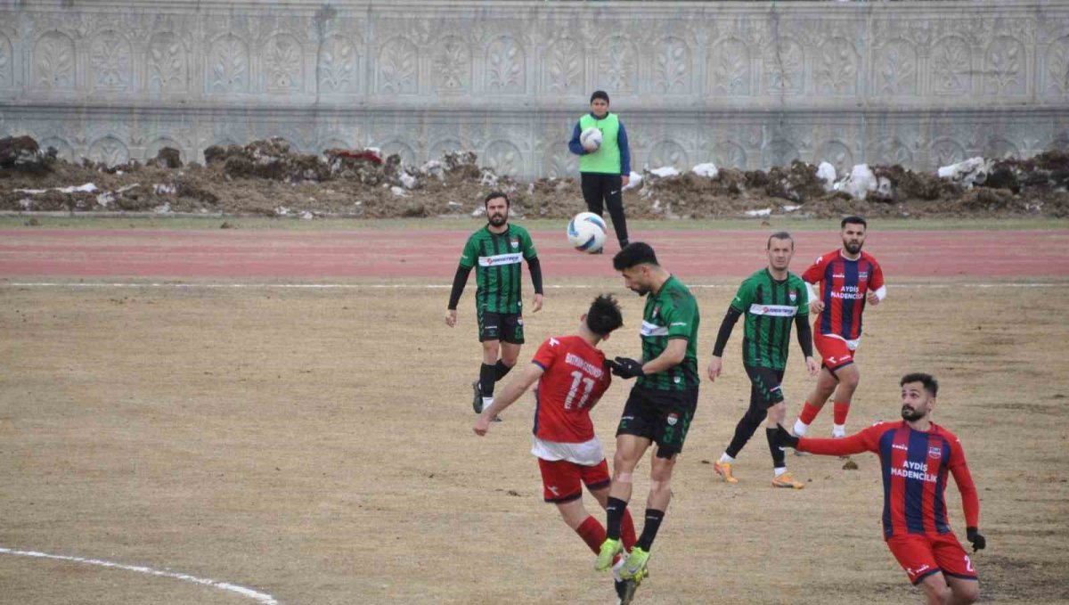 Kars 36 Spor: 1 Batman Sason Spor: 1