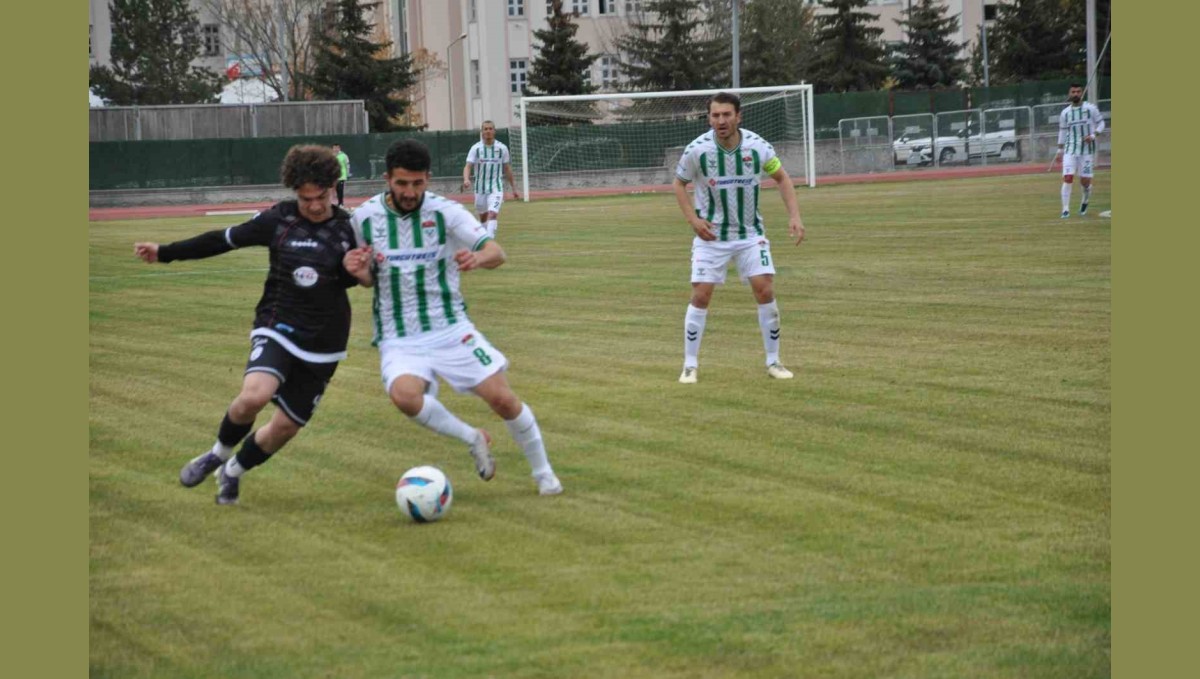 Kars 36 Spor: 3 Bulanık Kop Spor: 0