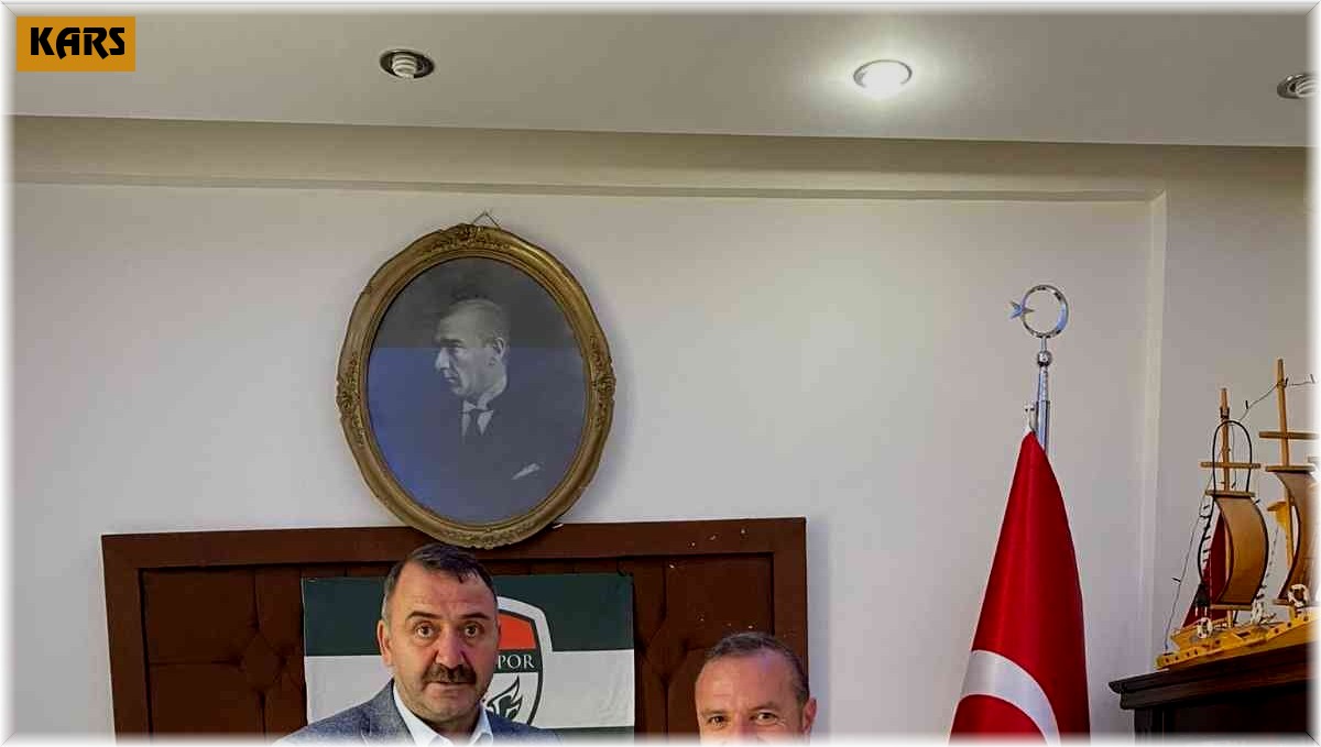 Kars 36 Spor Büyüköner ile anlaştı