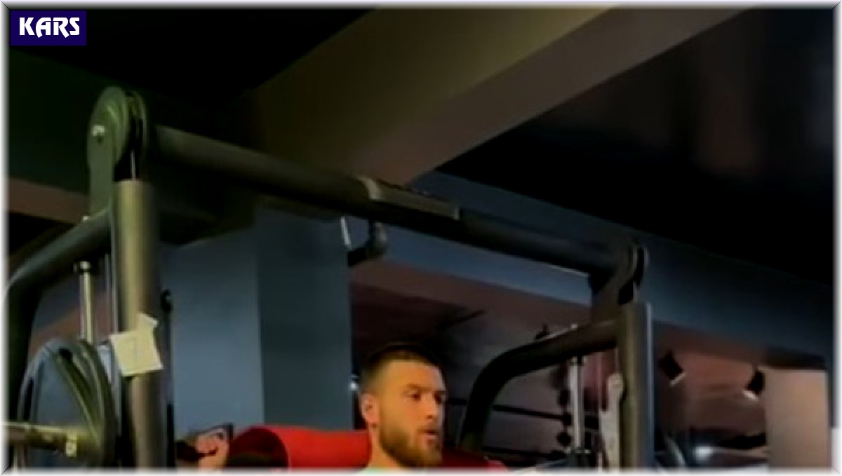 Kars 36 Spor güç depoluyor