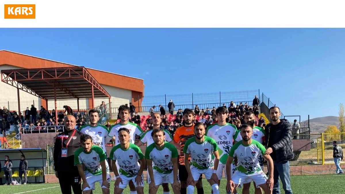 Kars 36 Spor hazırlıklarını tamamladı