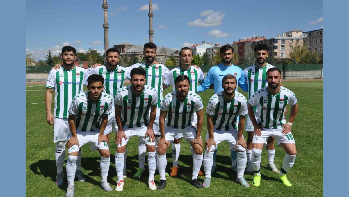 Kars 36 Spor, Şırnak Petrol Spor karşılaşmasının hakemleri belli oldu