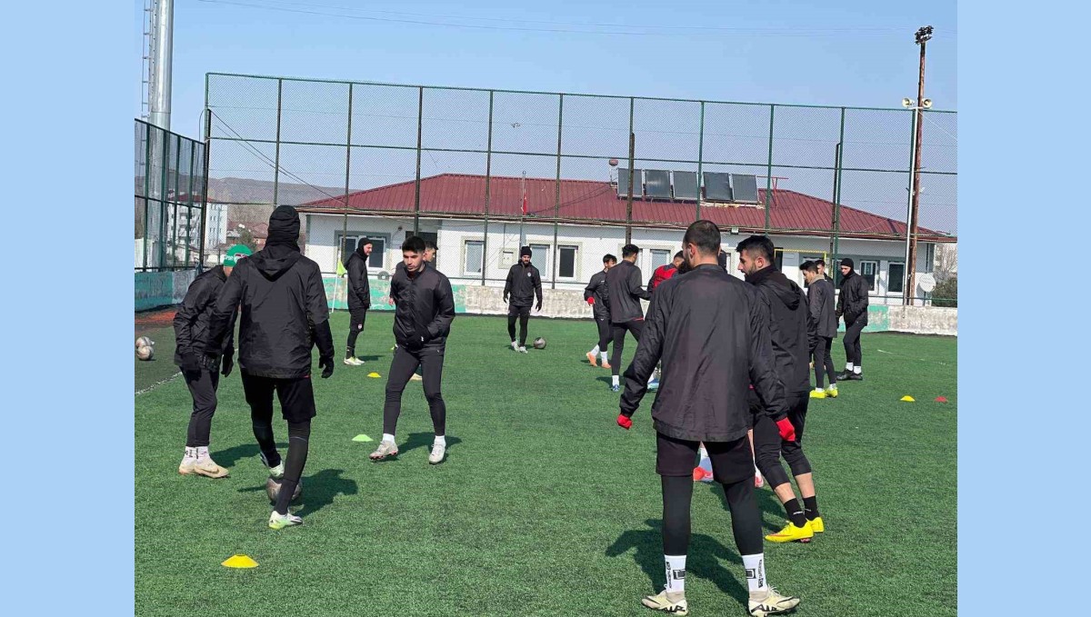 Kars 36 Spor, Tortum Spor karşılaşmasının hakemleri belli oldu