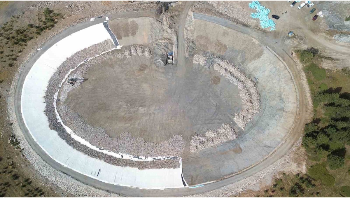 Kars'a 255 milyon liralık suni karlama projesi