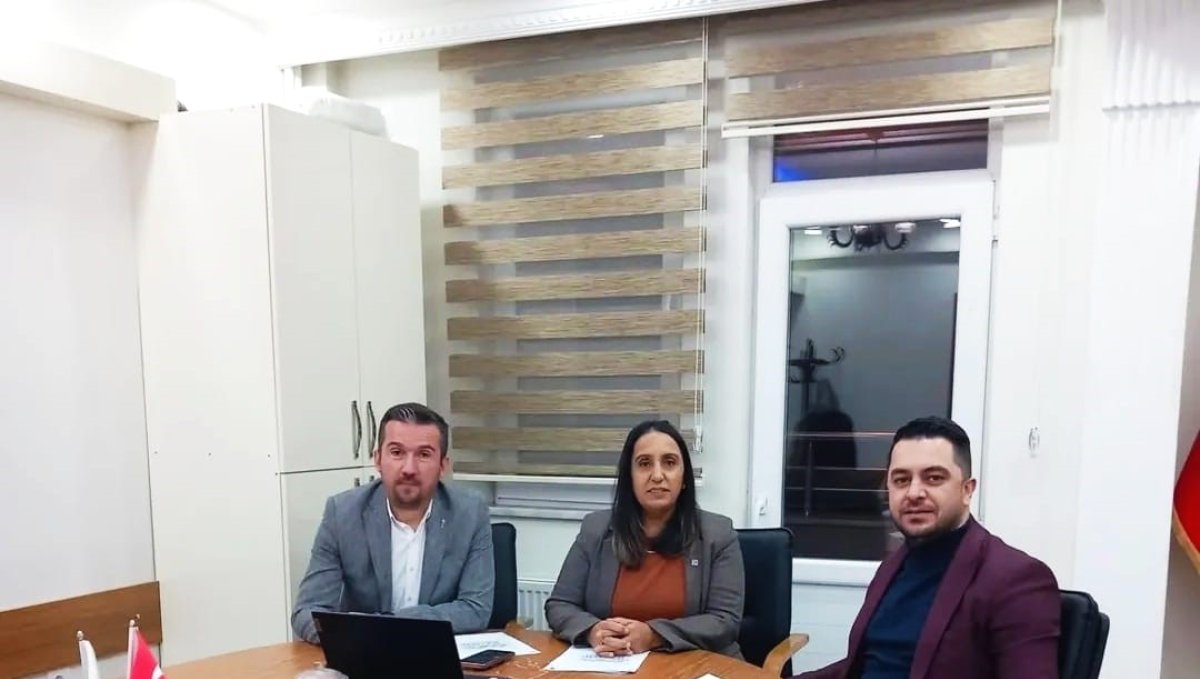 Kars Akademik Meslek Odaları Platformu (KAMOP) için kurucu adımlar atıldı