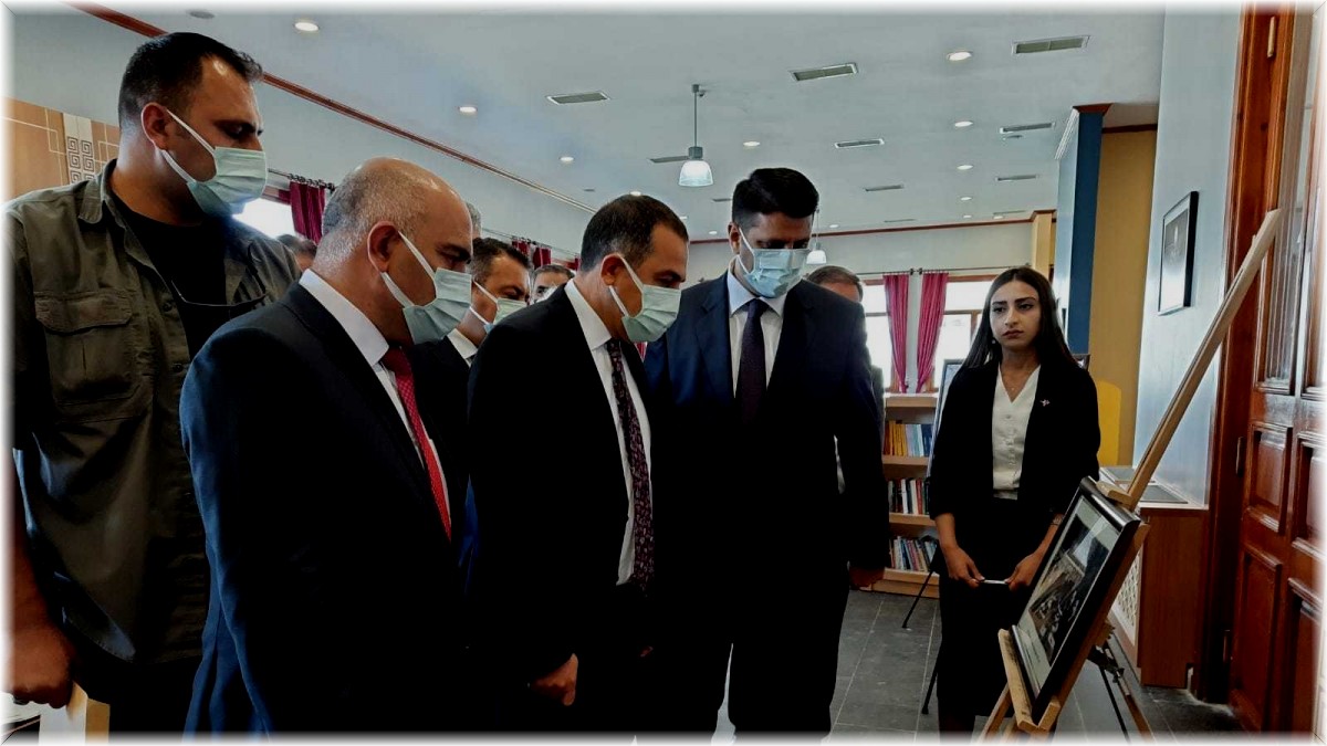 "Kars Antlaşması'nın Tarihteki Önemi" konulu konferans