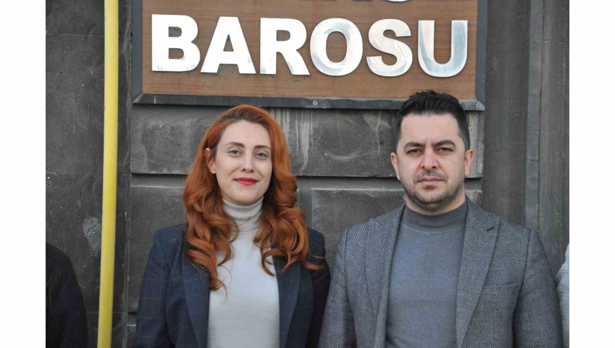 Kars Barosu Kadına Şiddete dikkat çekti