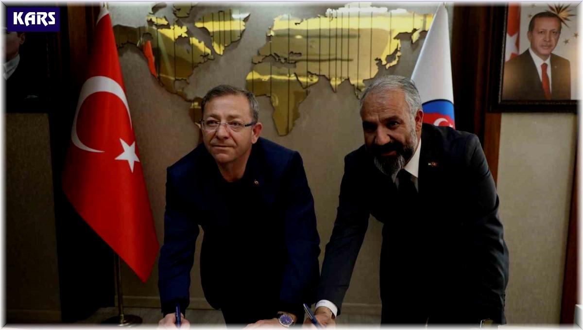 Kars Belediyesi çalışanlarına müjde