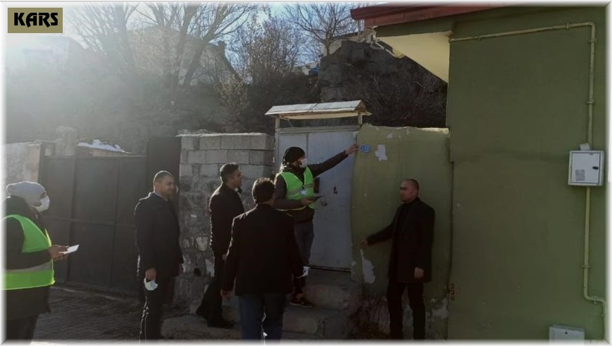 Kars Belediyesi'nden MAKS'a geçiş çalışması