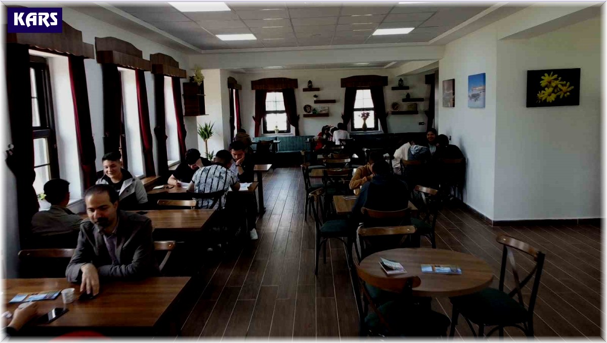 Kars Belediyesi'nden sosyal ve kültürel etkinlikler