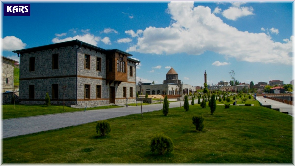 Kars Gazi Kent Müzesi'nde sona gelindi