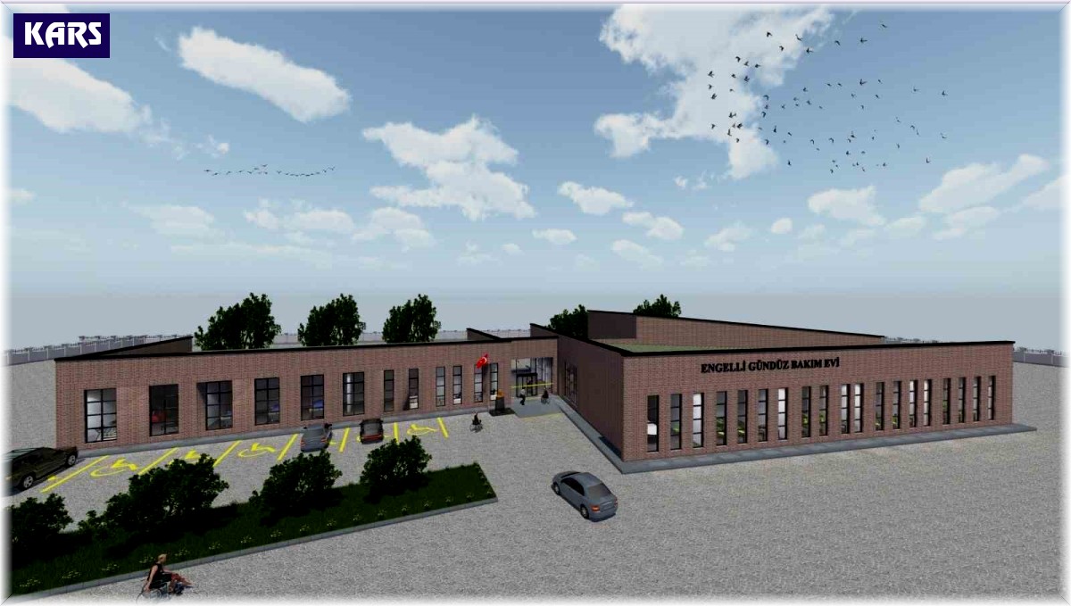 Kars gündüzlü engelli bakım merkezi açılıyor