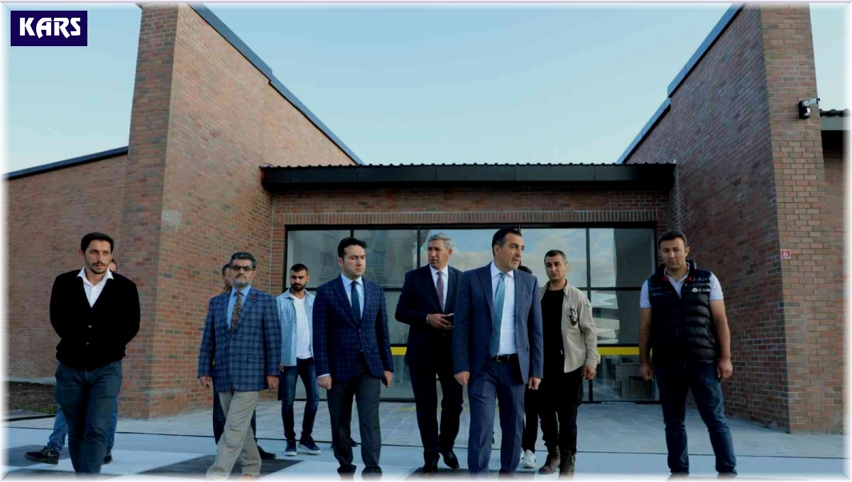 Kars Gündüzlü Engelli Bakım Merkezi'nde sona doğru