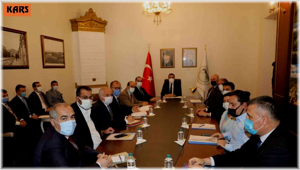 Kars'ın ekonomisi masaya yatırıldı