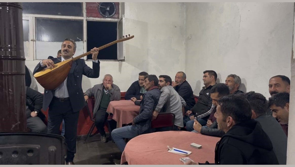 Kars'ın köylerinde sazın ve sözün ustaları aşıklık geleneğini yaşatıyor