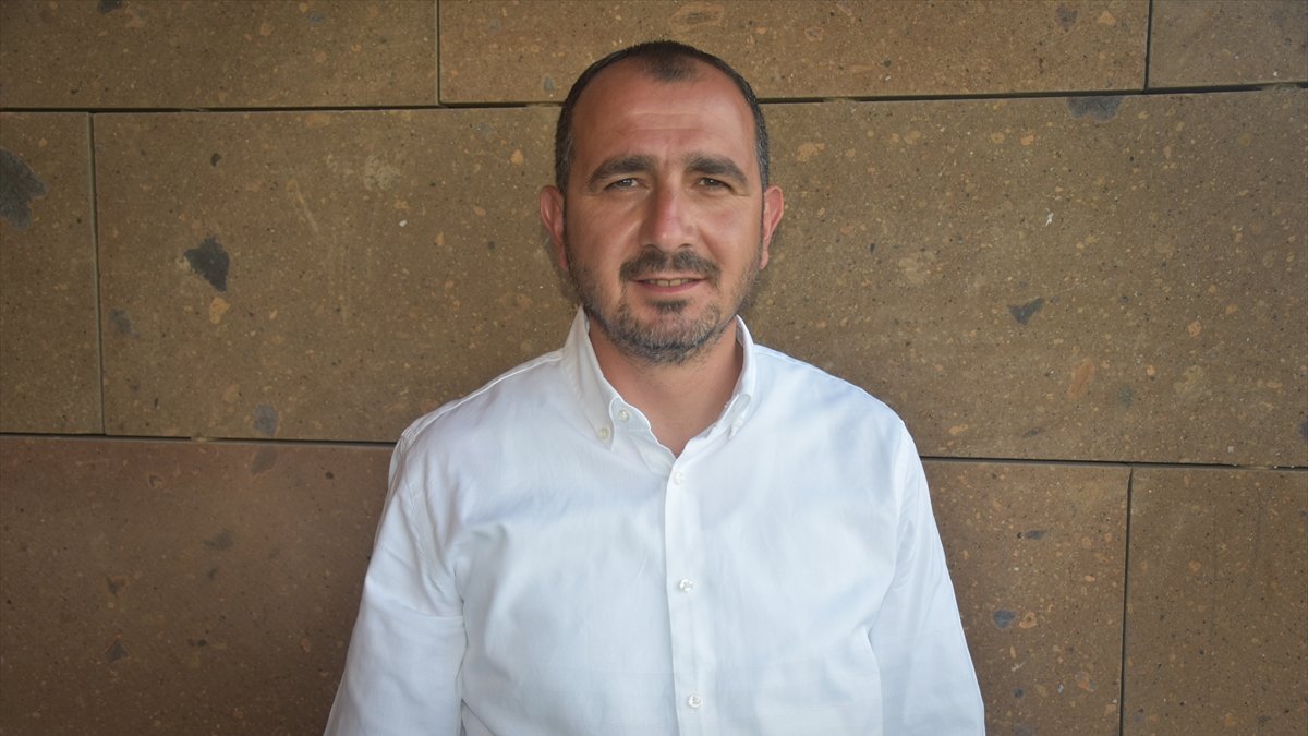 Kars'ın Tunçkaya köylüleri yaşamlarını Keçivan Kalesi'nde sürdürüyor