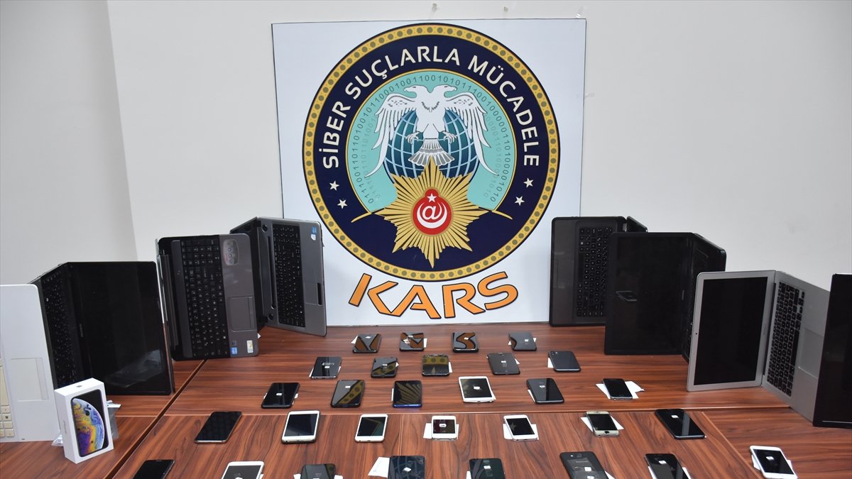 Kars merkezli dolandırıcılık operasyonunda 2 kişi daha gözaltına alındı