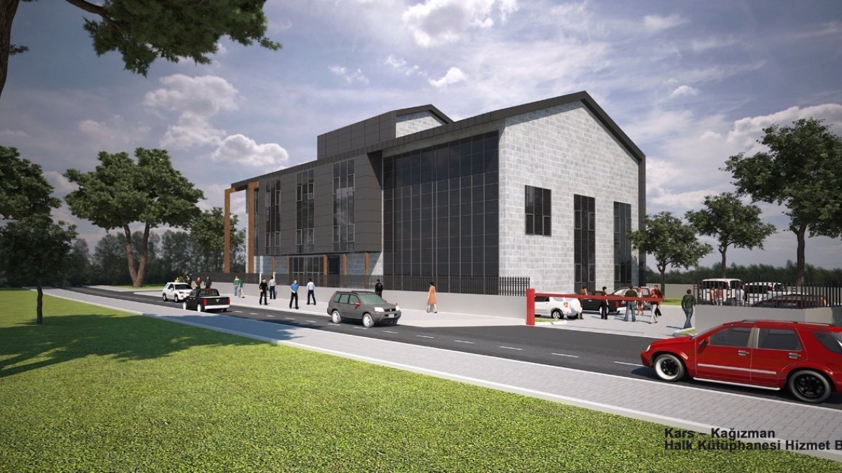 Kars milletvekilleri Arslan ve Kılıç'tan müjde!