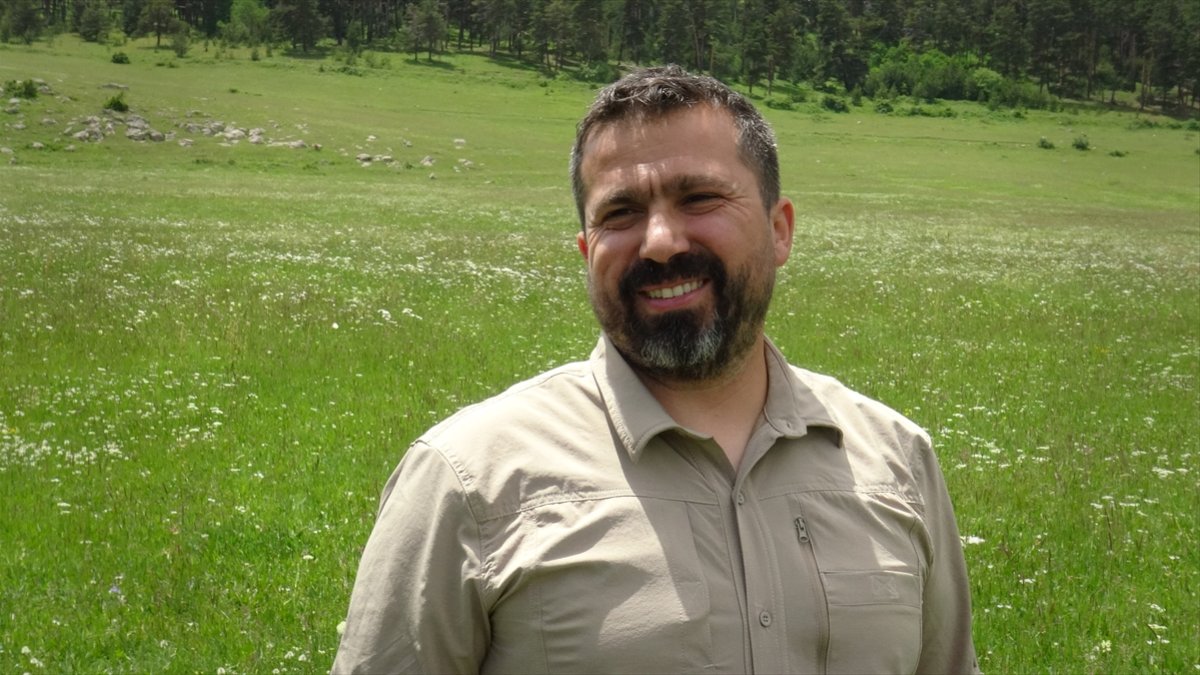 Kars ormanlarındaki fotokapanlar bilimsel çalışmalara ışık tutuyor