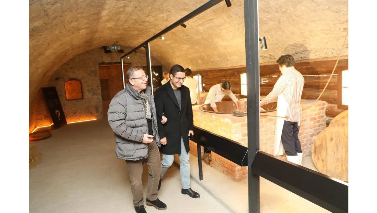 Kars Peynir Müzesi'ne yoğun ilgi