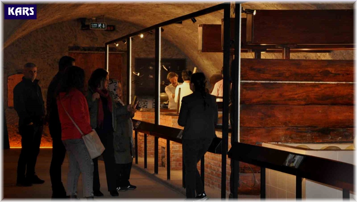 Kars Peynir Müzesi'ni 60 bin kişi gezdi