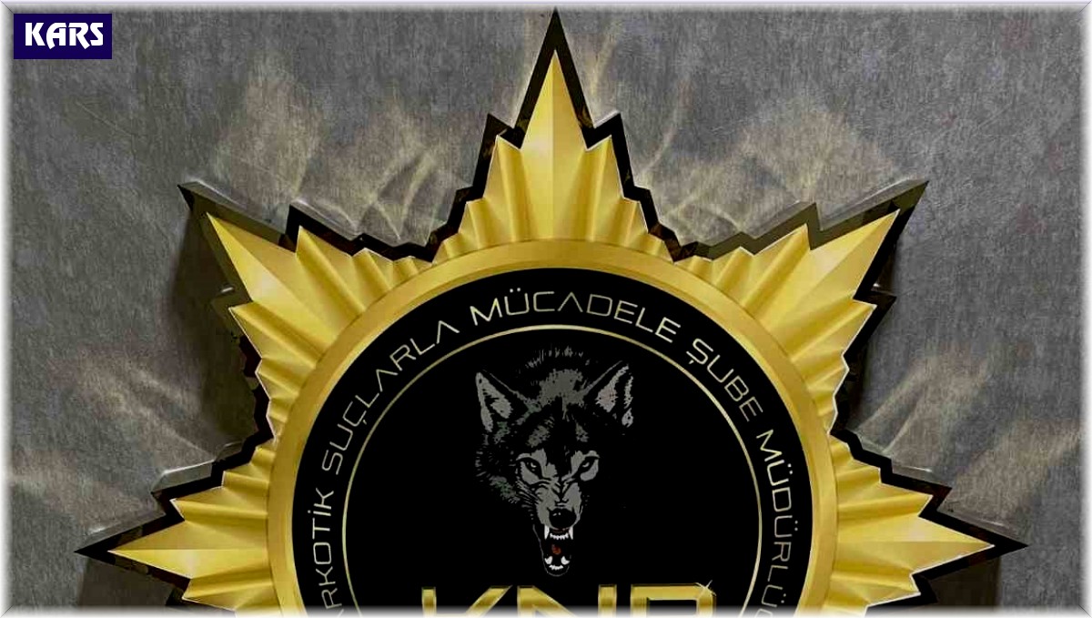 Kars polisinden 'apart' operasyonu