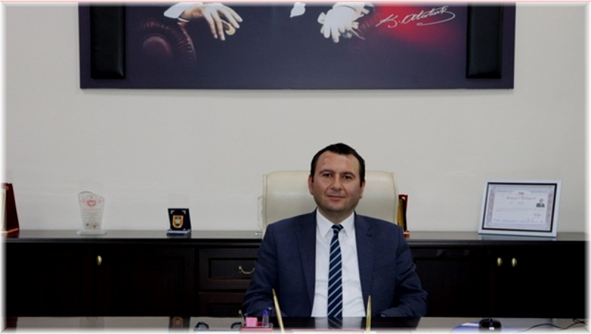 Kars Sağlık Müdürü Lazoğlu, organ bağışına dikkat çekti