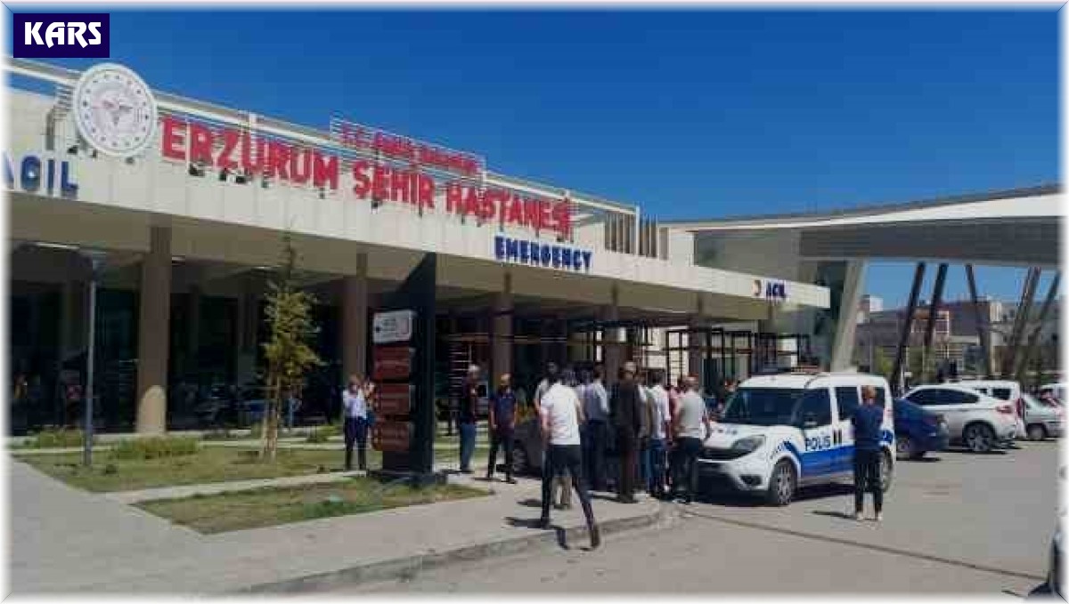 Kars Sarıkamış'ta arazi anlaşmazlığında köylüler kavga etti; 1'i ağır 5 kişi yaralandı