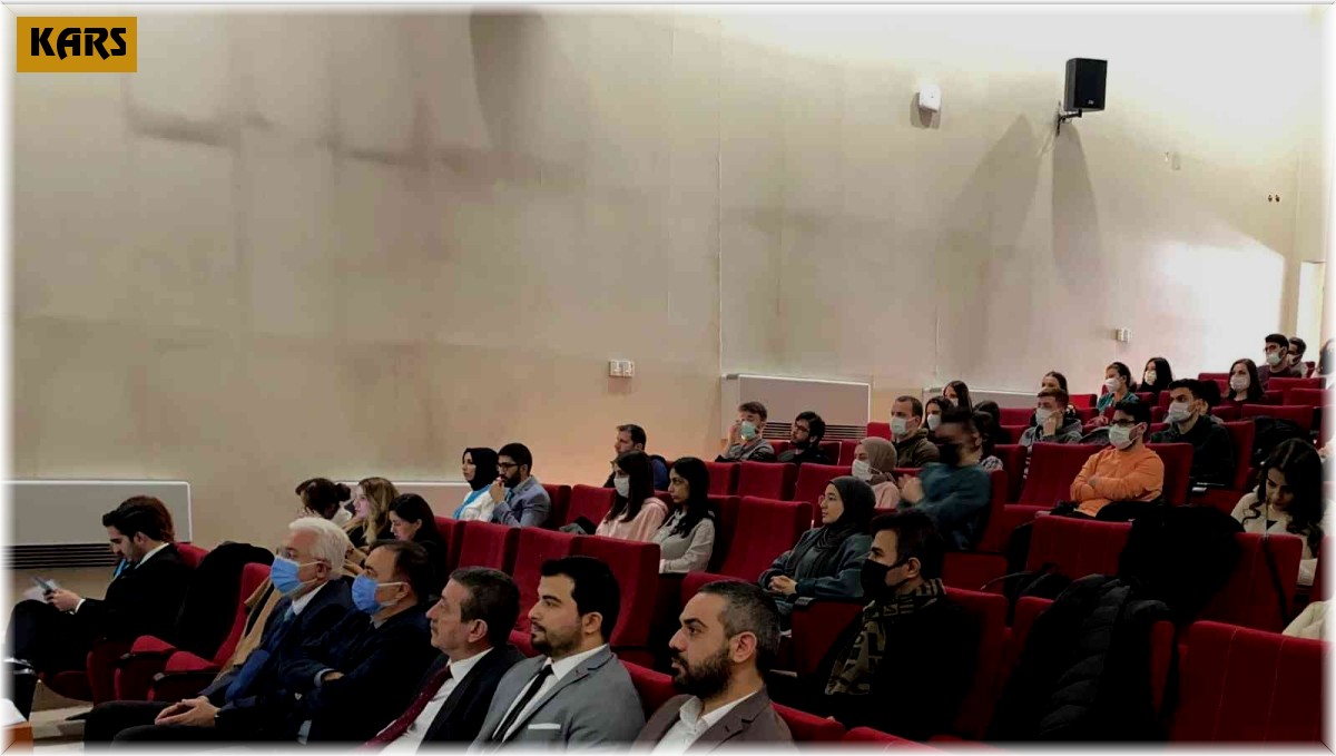 Kars'ta "1. Kafkas Kadın Doğum Kış Sempozyumu" düzenlendi