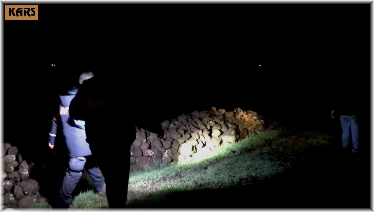 Kars'ta 12 yaşındaki çocuk kayıp: Ekipler arazide kaybolan çocuğu arıyor