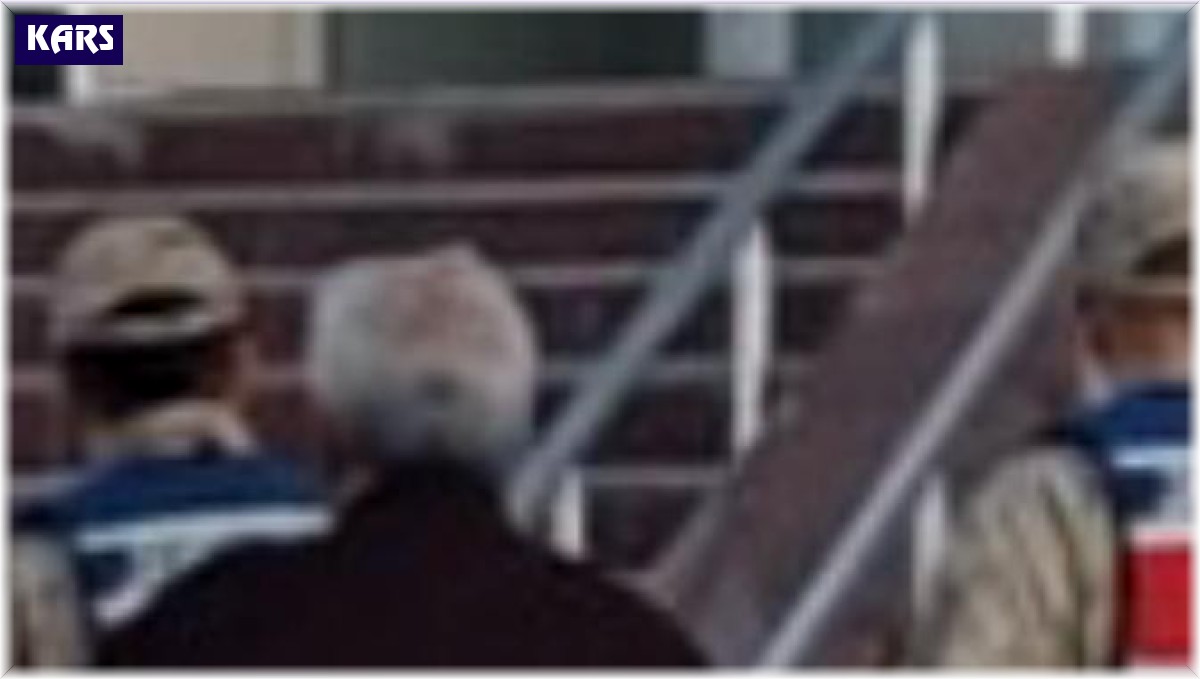 Kars'ta 12 yıl hapis cezası olan 1 kişi yakalandı