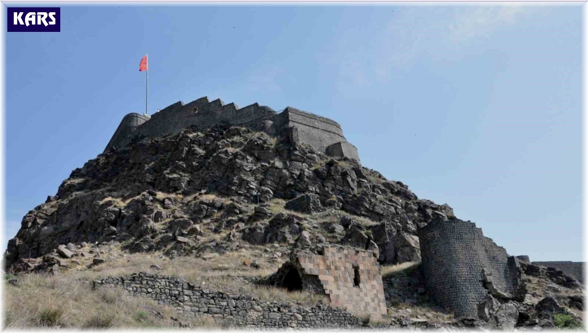 Kars'ta 150 yıllık 'Gürcü Kilisesi' talan edildi