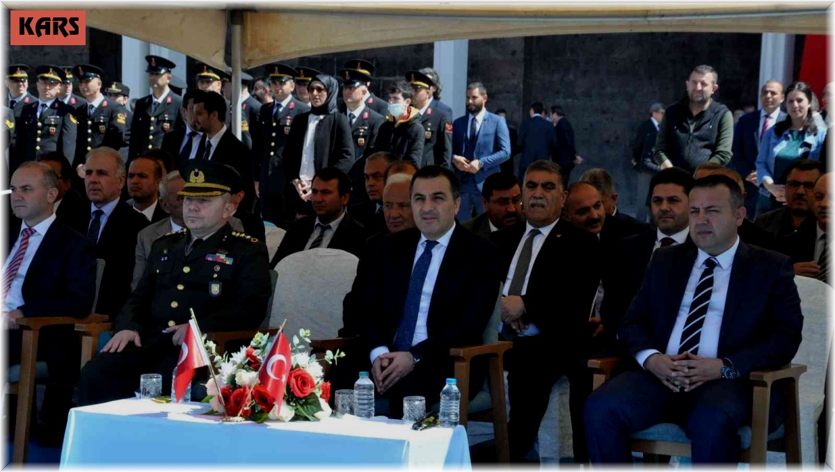 Kars'ta 19 Mayıs coşkusu