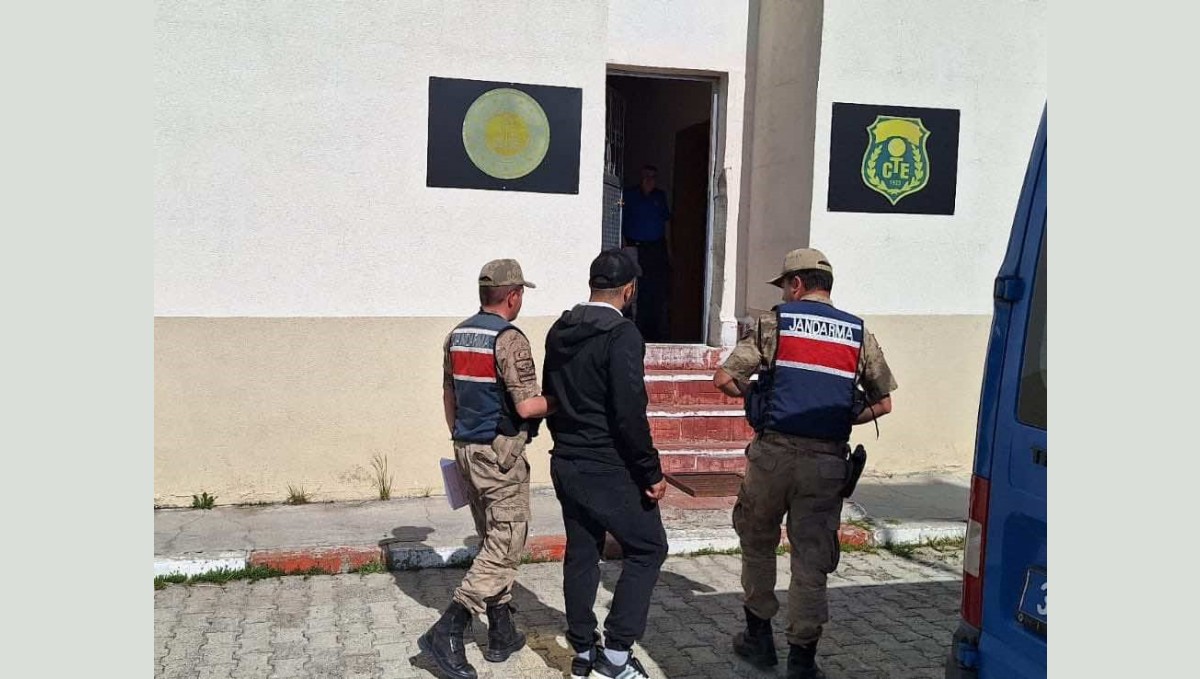 Kars'ta 3 yıl hapis cezası bulunan 1 kişi yakalandı