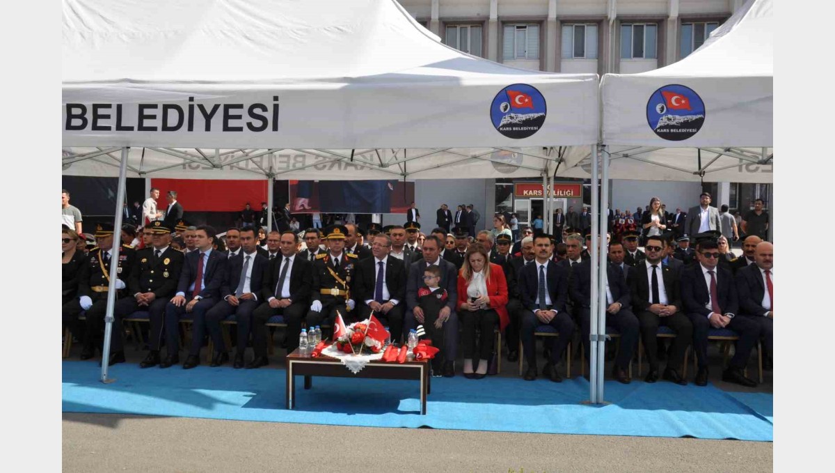 Kars'ta 30 Ağustos Zafer Bayramı coşkusu