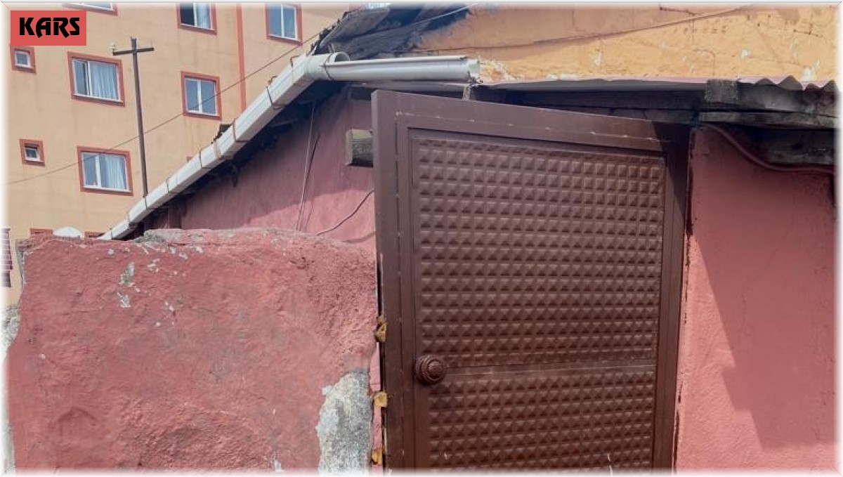 Kars'ta 400 aileye Ramazan desteği verildi