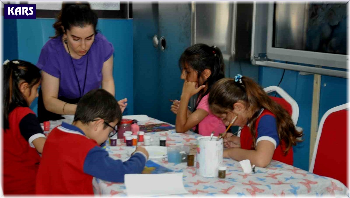 Kars'ta 5. Bilim ve Sanat Şenliği