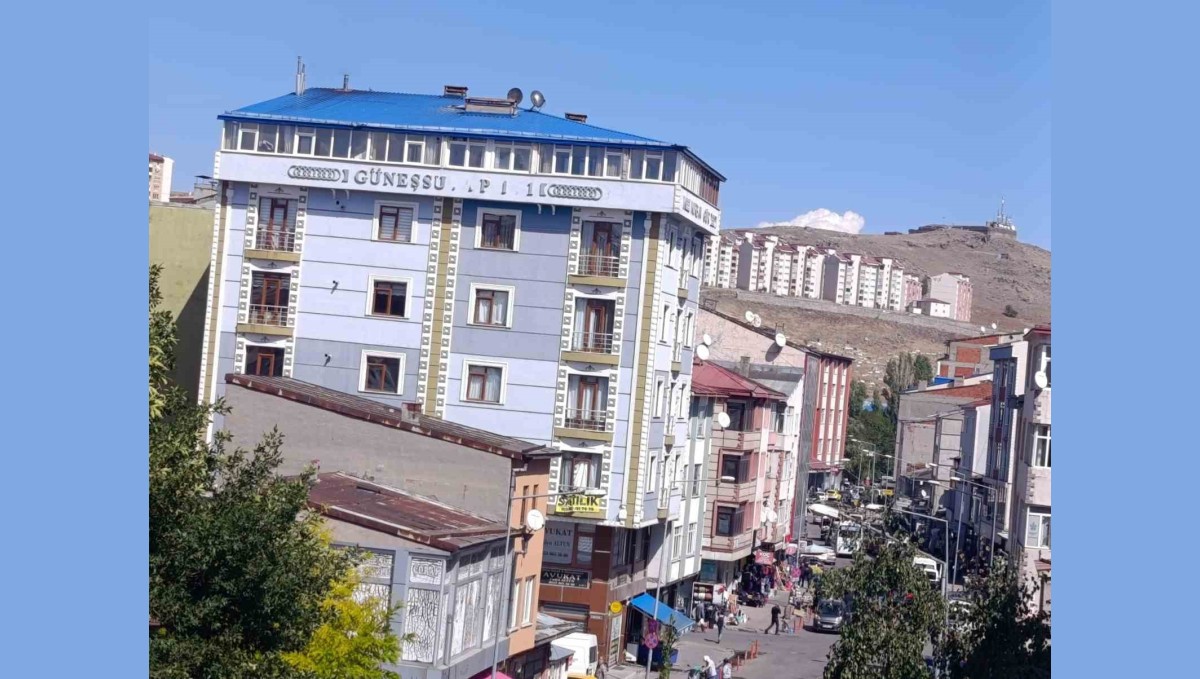 Kars'ta Ağustos ayı konut satışları açıklandı; 432 konut yeni sahibini buldu