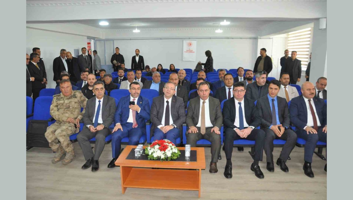 Kars'ta Ahilik Haftası etkinliği