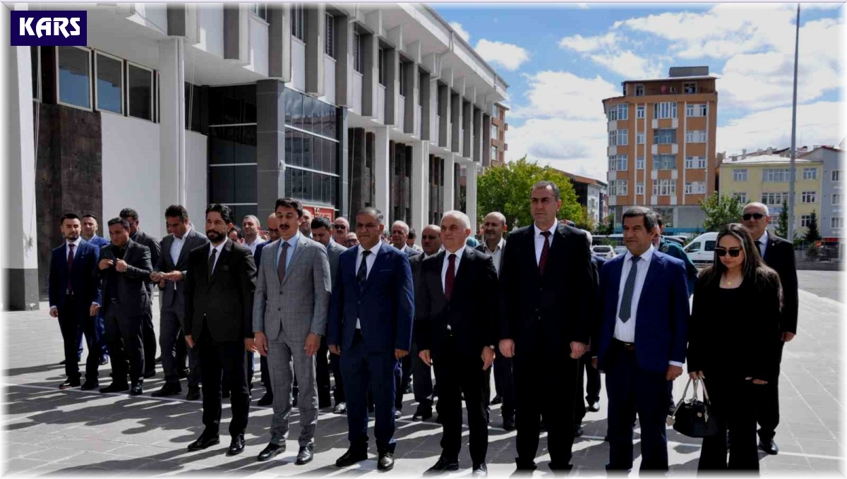 Kars'ta Ahilik Haftası kutlamaları başladı