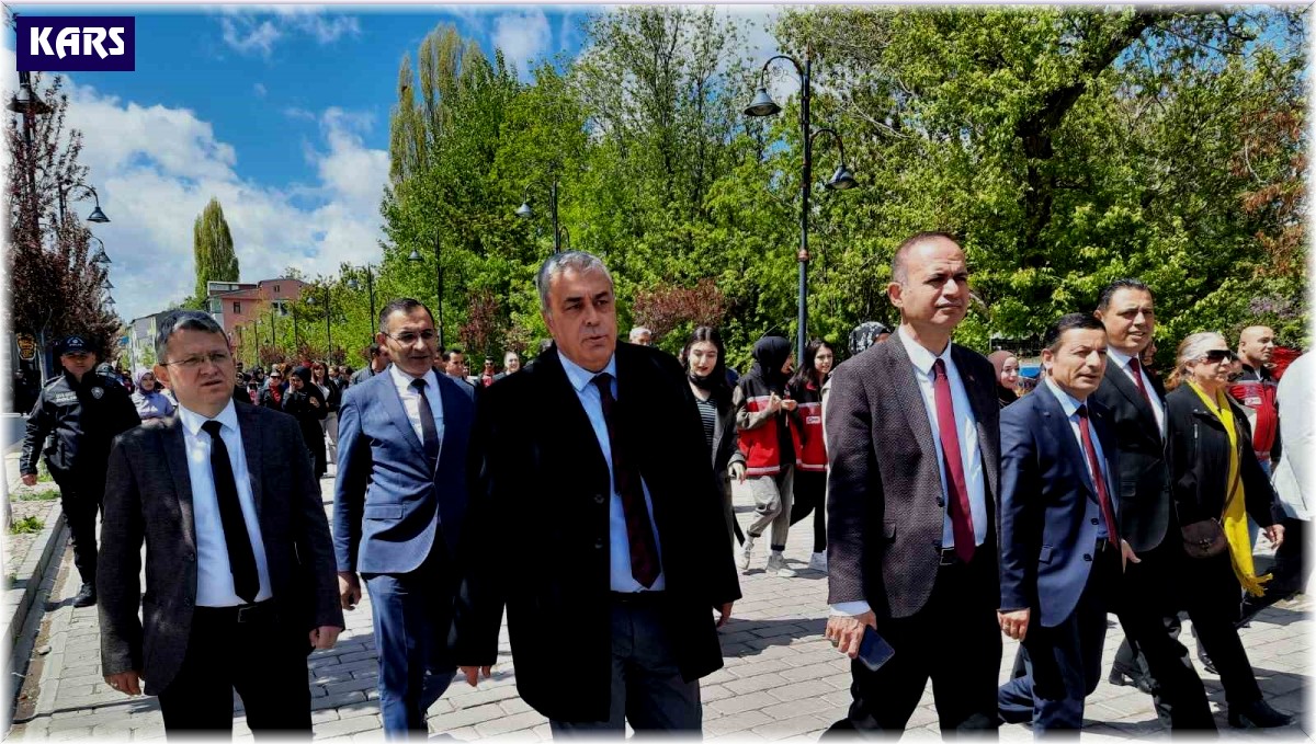 Kars'ta Aile Haftası etkinliği