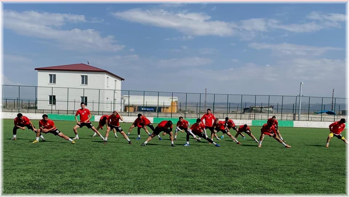 Kars'ta BAL Ligi heyecanı