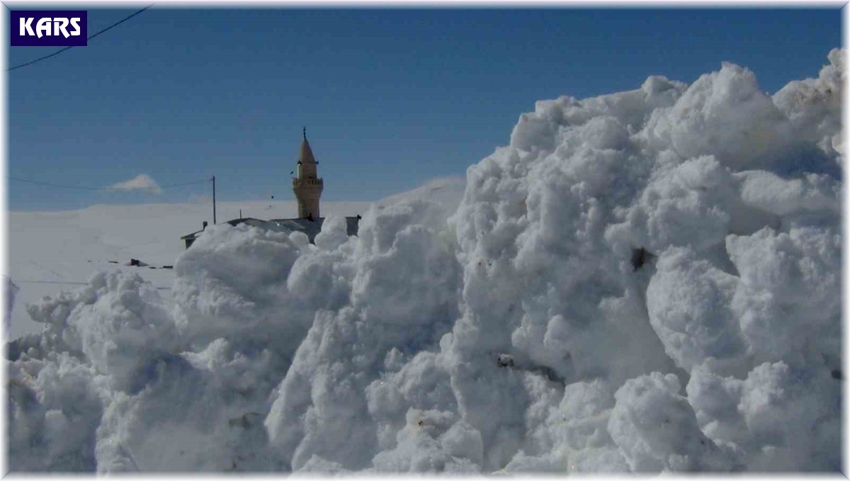 Kars'ta beyaz esaret