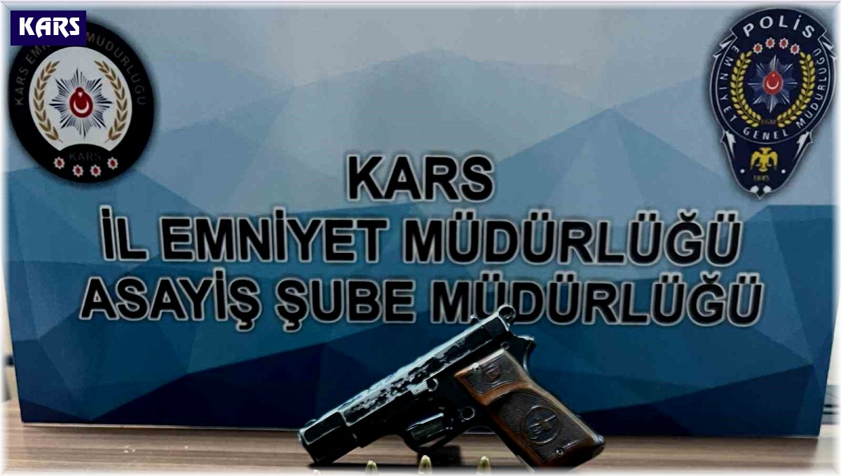 Kars'ta çeşitli suçlardan aranan 26 kişi yakalandı